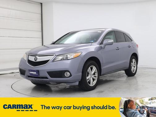 2014 Acura RDX AWD