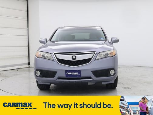 2014 Acura RDX AWD