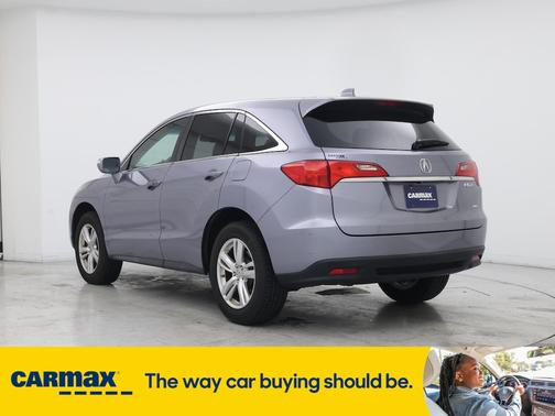 2014 Acura RDX AWD