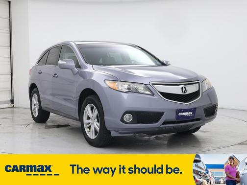 2014 Acura RDX AWD