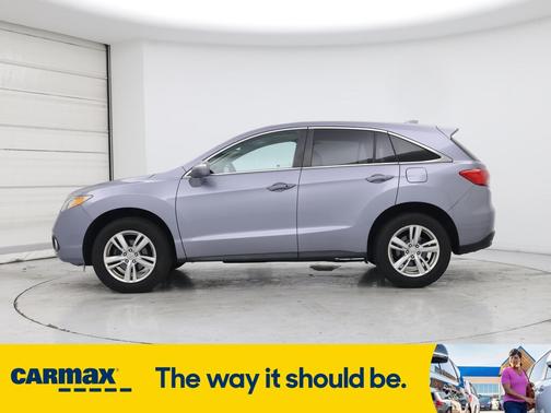 2014 Acura RDX AWD