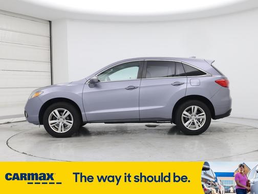 2014 Acura RDX AWD