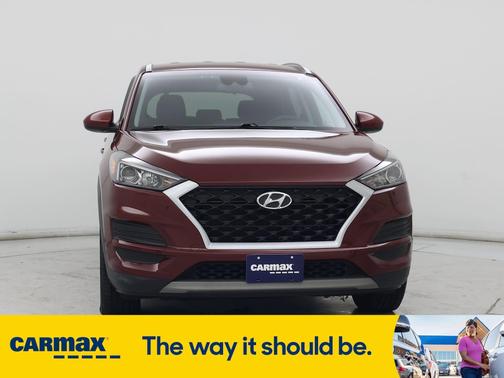 2019 Hyundai TUCSON SEL