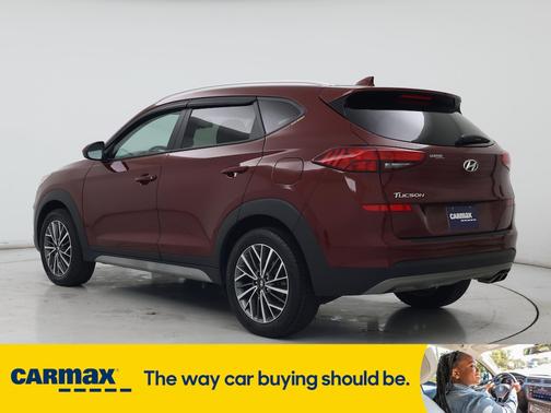 2019 Hyundai TUCSON SEL