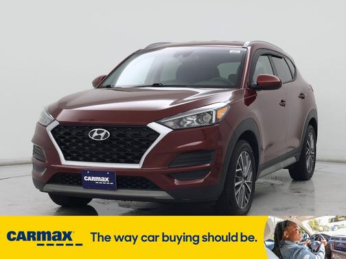 2019 Hyundai TUCSON SEL