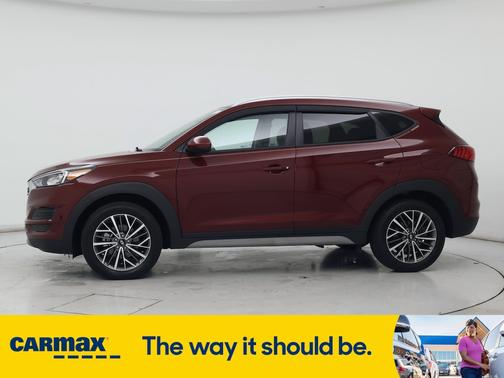 2019 Hyundai TUCSON SEL