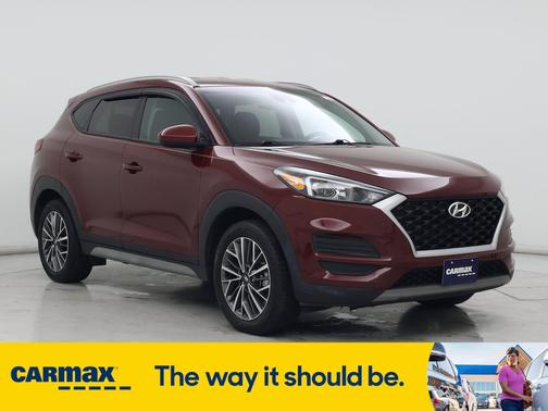 2019 Hyundai TUCSON SEL
