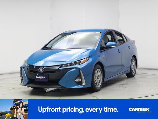 2017 Toyota Prius Prime Advanced