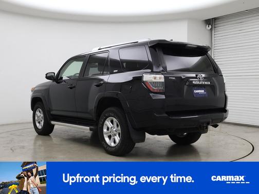 2018 Toyota 4Runner SR5 Premium