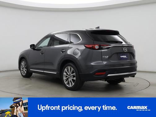 2017 Mazda CX-9 Signature