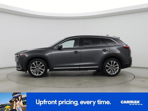 2017 Mazda CX-9 Signature