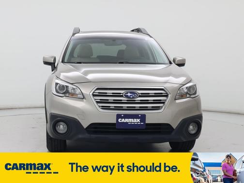 2015 Subaru Outback Premium