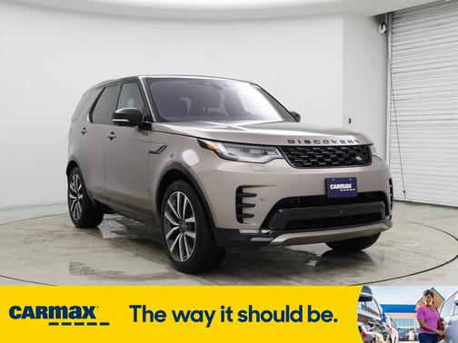 2022 Land Rover Discovery R-Dynamic S