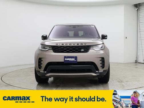2022 Land Rover Discovery R-Dynamic S