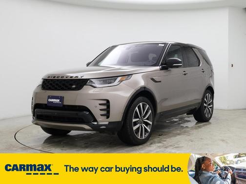 2022 Land Rover Discovery R-Dynamic S