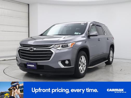 2020 Chevrolet Traverse LT Leather