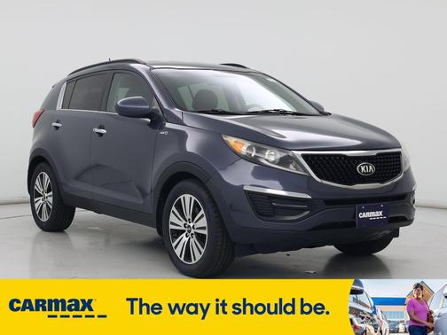 2016 Kia Sportage EX