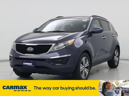 2016 Kia Sportage EX
