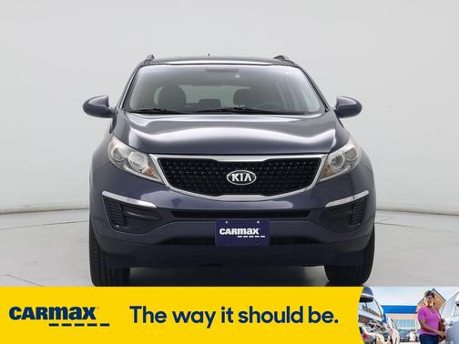 2016 Kia Sportage EX
