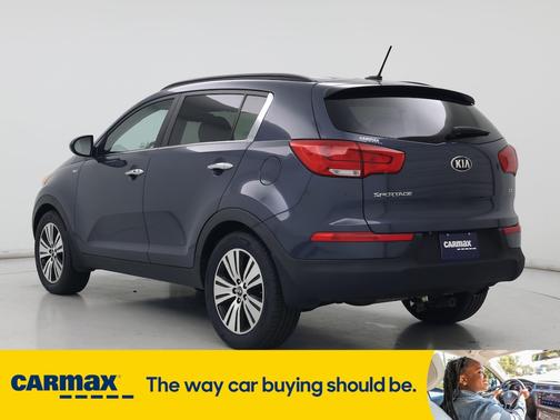 2016 Kia Sportage EX