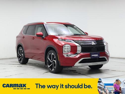 2022 Mitsubishi Outlander SEL Special Edition