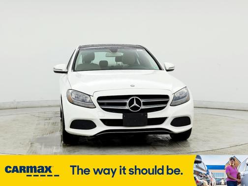 2016 Mercedes-Benz C-Class