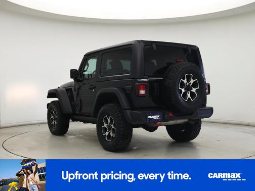 2022 Jeep Wrangler Rubicon