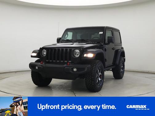 2022 Jeep Wrangler Rubicon