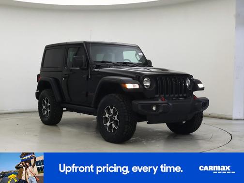 2022 Jeep Wrangler Rubicon