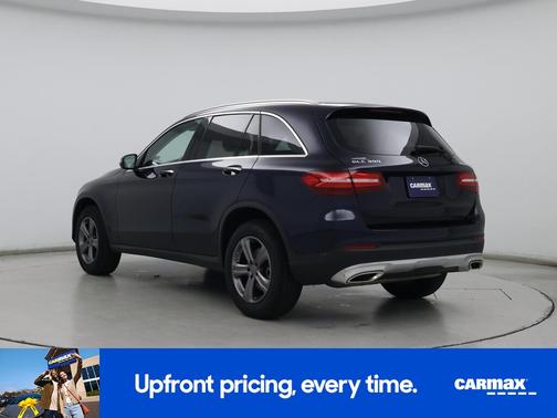 2019 Mercedes-Benz GLC 300