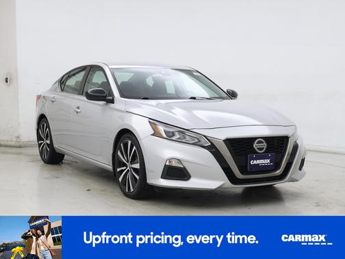 2020 Nissan Altima SR