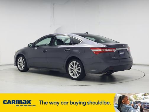 2015 Toyota Avalon Limited