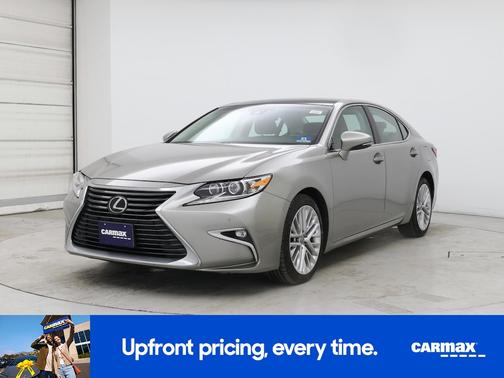 2016 Lexus ES 350 