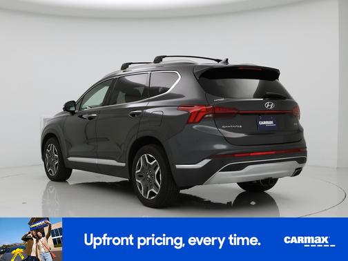 2021 Hyundai SANTA FE Limited
