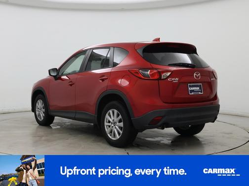 2015 Mazda CX-5 Touring