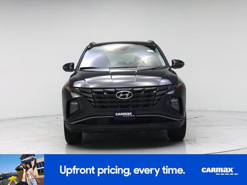 Gray 2023 Hyundai TUCSON SEL