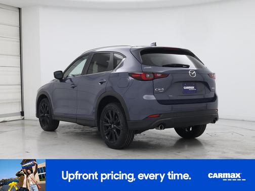 2022 Mazda CX-5 Carbon Edition