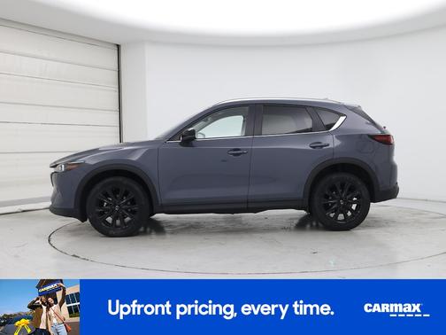 2022 Mazda CX-5 Carbon Edition