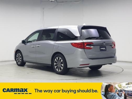 2023 Honda Odyssey EX-L