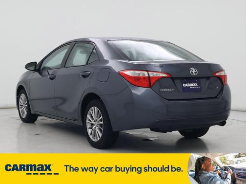 2015 Toyota Corolla LE Plus