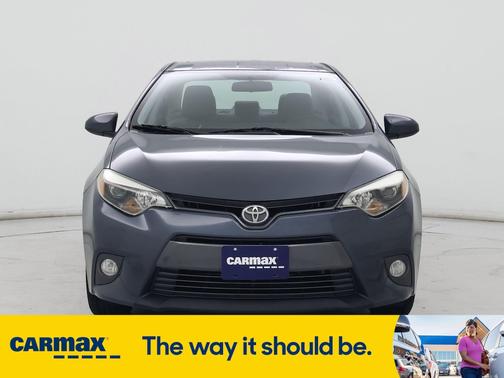 2015 Toyota Corolla LE Plus