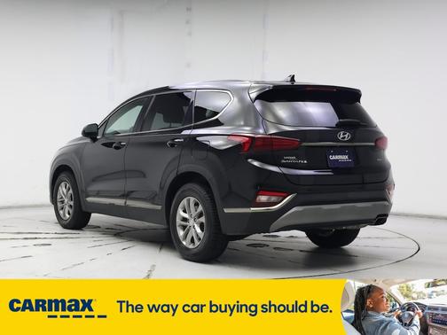 2019 Hyundai SANTA FE SEL