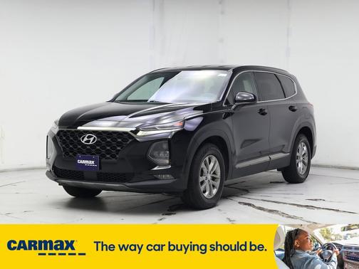2019 Hyundai SANTA FE SEL