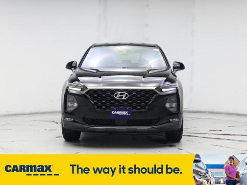2019 Hyundai SANTA FE SEL