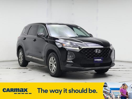 2019 Hyundai SANTA FE SEL