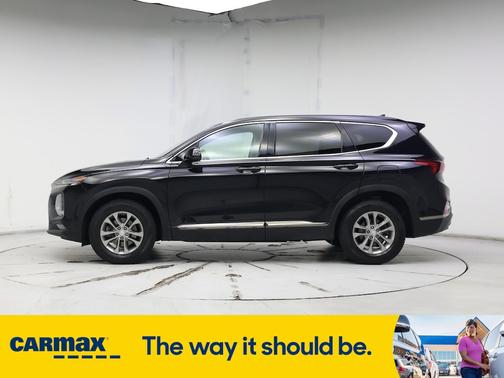 2019 Hyundai SANTA FE SEL