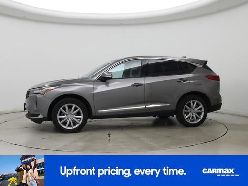 Gray 2023 Acura RDX SH-AWD