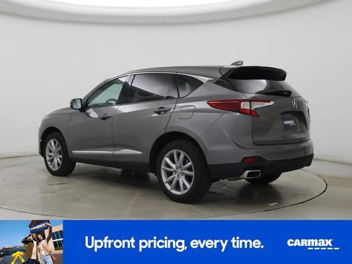 Gray 2023 Acura RDX SH-AWD