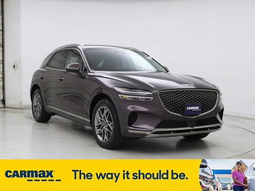 2022 Genesis GV70