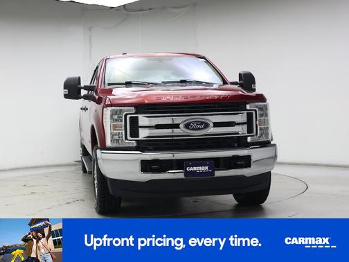 2019 Ford F-250 XLT